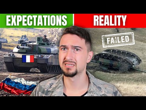 France Deployed Entire Armored Brigade To BULLY Russia