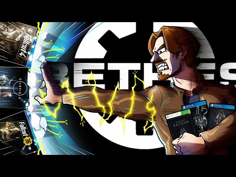 How Skyrim Ruined Bethesda