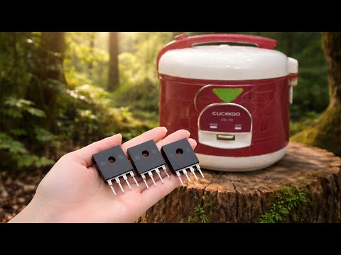 Don't throw away your old rice cooker – a secret that will surprise billions of people