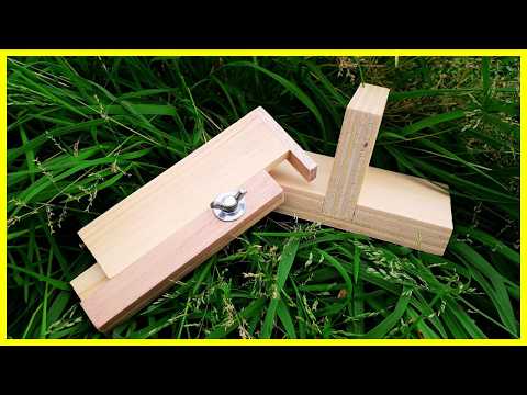 3 more woodworking tools you can build for few money !!!