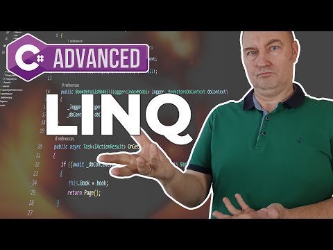 This Is the Place for LINQ in Modern .NET Design