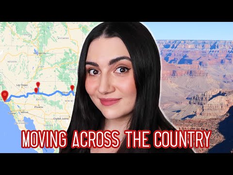 We Moved Across The Country