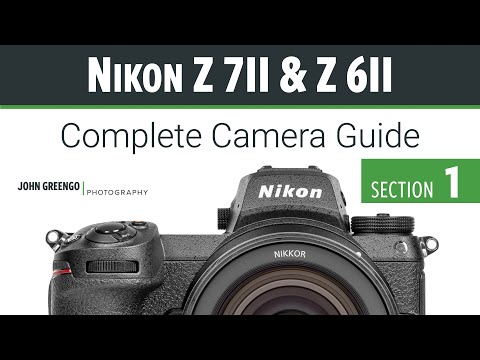 Nikon Z7ii & Z6ii [01-Introduction]