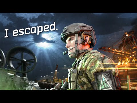 THE BEST ENDING after 16,000 hours of playing Escape From Tarkov