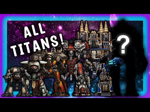 For Idiots: All Titans Explained