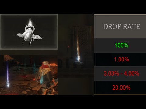 The Definitive Top 10 Rarest Items in Elden Ring (Including DLC)