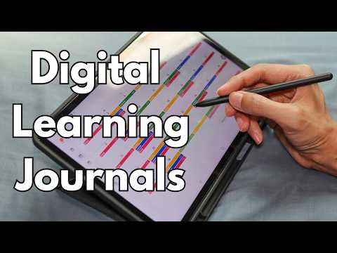 Improve Knowledge with Digital Learning Journals with Scrintal