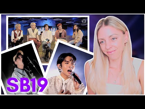 SB19 REACTION: Ken 'Location' cover | Tilaluha [Round Festival & Wish Bus] | Freedom [Rappler]!