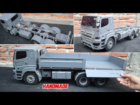 full video...!! PVC RC Truck Build: Tips and Tricks for the Best Results.