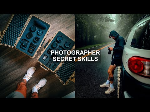 The Secret Skills Photographers Can't Ignore