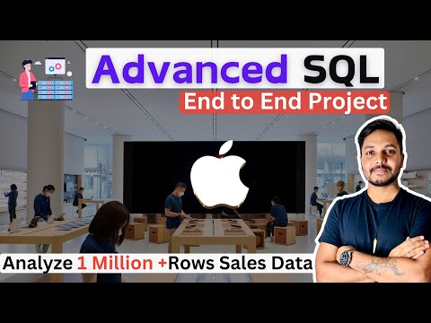 Data Analytics Resume Project | Apple large datasets |  Data SQL (Guided) - Portfolio Series #7/10