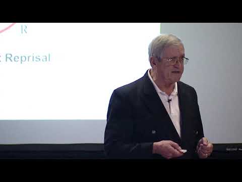 The Art of Problem-Solving | Len Bertain | TEDxCWRU