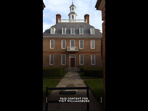 Paid content for @visitwilliamsburgva