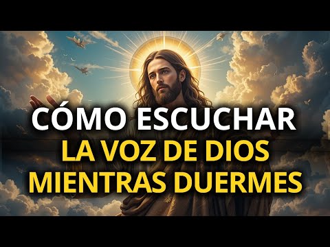DESCUBRE CÓMO DIOS REVELA SUS PLANES EN TUS SUEÑOS: PODEROSAS INSTRUCCIONES DIVINAS