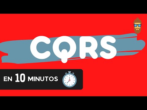 Learn CQRS in 10 minutes!