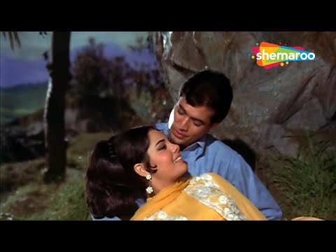 Chhup Gaye Sare Nazare - चुप गए सरे नज़ारे | Do Raaste | Rajesh Khanna & Mumtaz