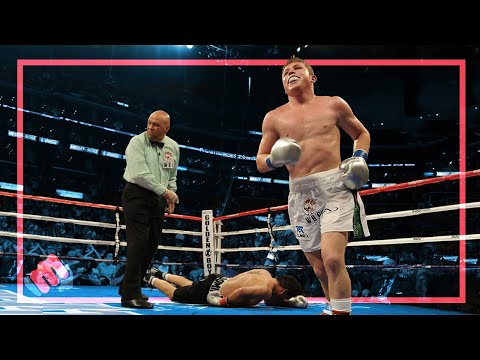 This EVIL Canelo Opponent Got Exactly What He Deserved!