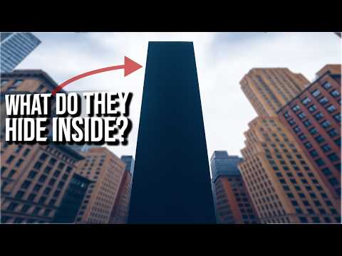 Fake Buildings of New York