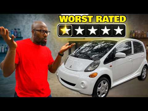 Everyone Said This EV Was The Worst — So I Bought One