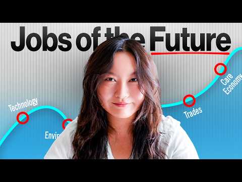 Best Upcoming Jobs (2026 - 2030)