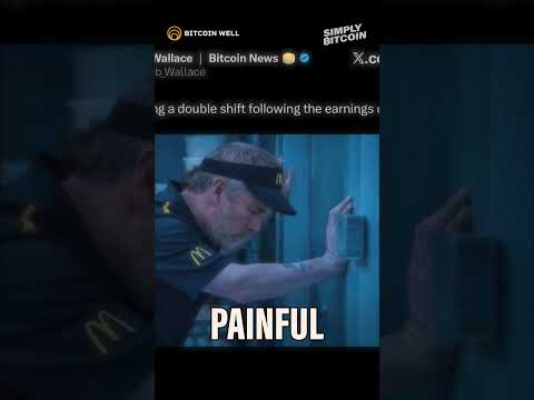 Bitcoin's Vertical Rise: The $30 Trillion Monster is Here!