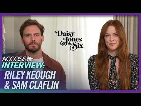 Riley Keough Details Challenging & Inspiring 'Daisy Jones & The Six' Role