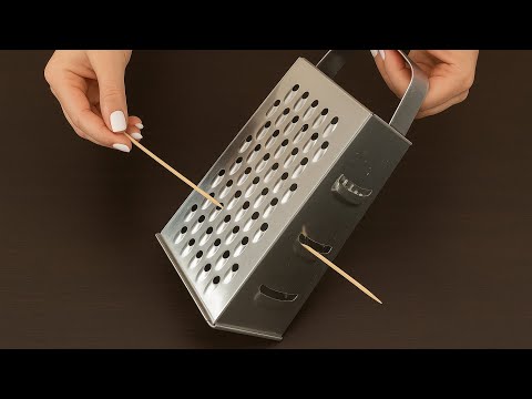 10 Kitchen Hacks You Wish You Learned Sooner