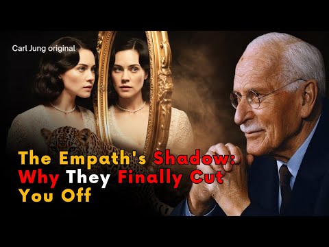 When the Empath Finally Becomes the Avoidant After Being Hurt Too Many Times - Carl Jung