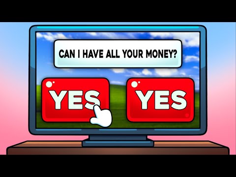 I spent 100 days scamming the world for millions