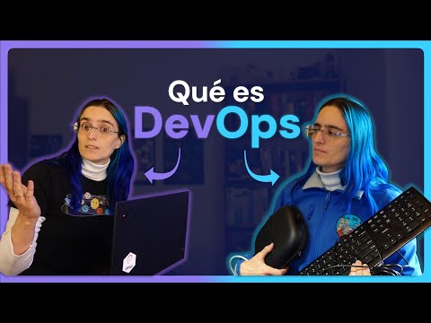 What do we work on in DevOps?