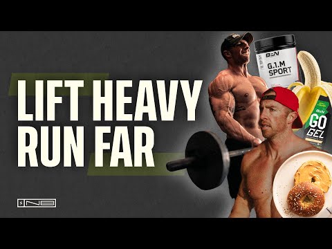 The Fuel Guide to Lift Heavy and Run Far | 063