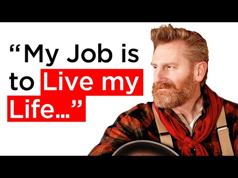 Rory Feek on Writing for Blake Shelton, the Grammys, His Down Syndrome Daughter, Losing His Wife