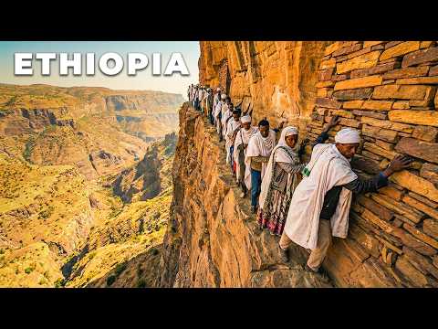 ETHIOPIA: The Unseen Side of Africa You Didn’t Know Existed | Travel Documentary
