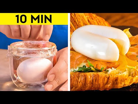 Cooking Hacks & Delicious Recipes to Level Up Your Chef Game