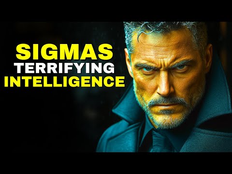 6 Reasons Sigma Male Intelligence Is Truly TERRIFYING!