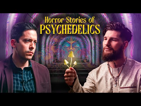 A Christian Took Psychedelics: What He Saw Will SHOCK You | Joshua Zatkoff