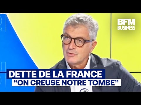"On est en train de flinguer la France, on creuse notre tombe" (Marc Fiorentino)
