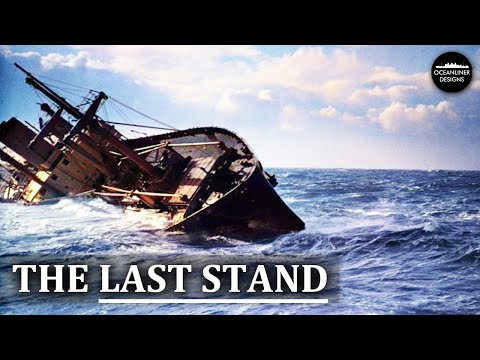 They Told Him to Abandon Ship. He Said No.