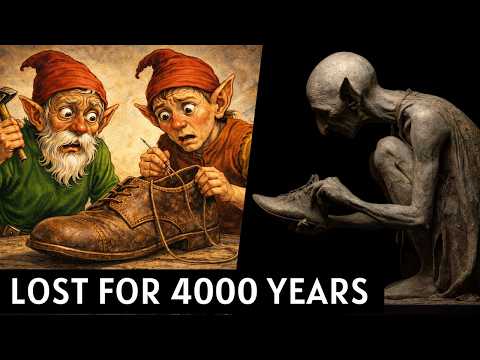 This Changes Everything About The Elves and the Shoemaker