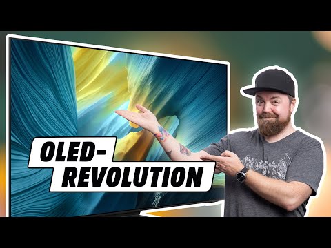 Samsung S95F: Der beste OLED-TV 2025?