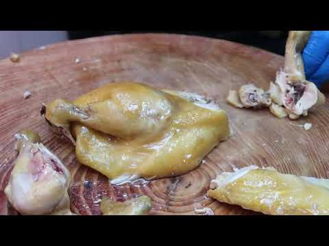 MVI 8837 刀光不見影 永遠冇詐型 永旺滷味大王 新界葵涌石蔭路31號葵麗大厦地下C舖  Marinated Goose 35902742  @YouTuberUSA