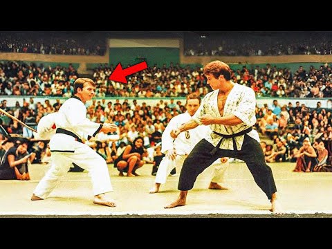 Here’s Chuck Norris’s SAVAGE FIGHT With Joe Lewis That Changed Karate Forever!