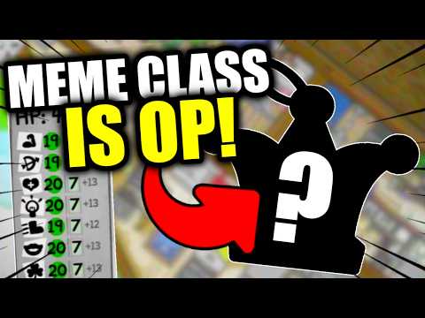 Was I Wrong About This Class? | Mewgenics