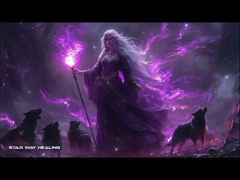 963Hz Goddess Hekate • Protective & Path-Opening Energies • Intuition • Inner Power