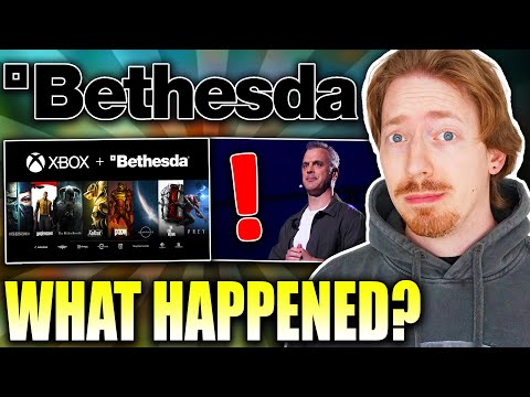 Ex-Bethesda Vet SPEAKS OUT On Xbox & Bethesda… (It gets a lil spicy)
