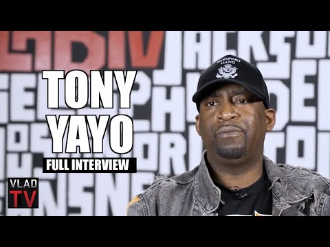 Tony Yayo on Diddy, Chris Brown, Kid Cudi, Tory Lanez, Rod Wave, Skilla Baby, Big U (Full Interview)