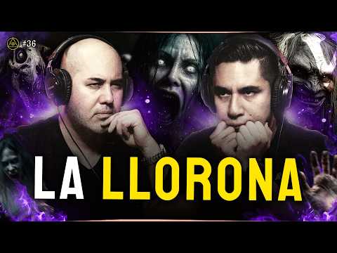 LA LLORONA - EVIDENCIA REAL - CON RAMÓN VALDÉS @ramonvaldese