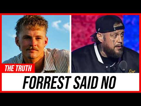 Forrest Frank Skips the Dove Awards & Jelly Roll Speaks Out