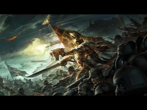 The Imperium of Man is Awesome