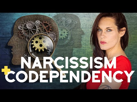 The Truth About Narcissism and Codependency - Teal Swan